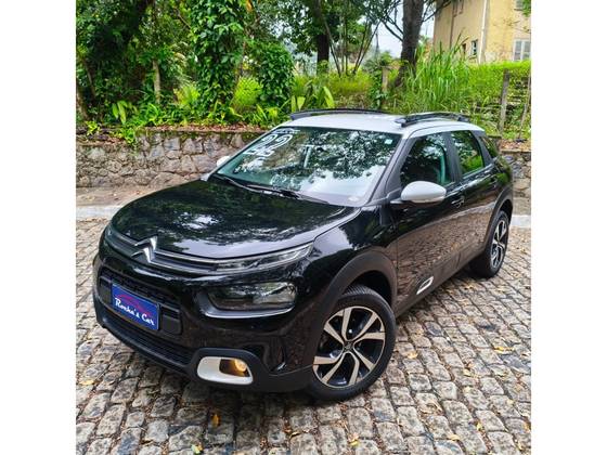 CITROËN C4 CACTUS 1.6 THP FLEX SHINE PACK EAT6